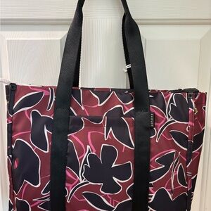 RADLEY LONDON Black and Pink Tote Bag
